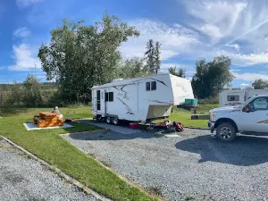 Cranbrook / St. Eugene KOA Journey