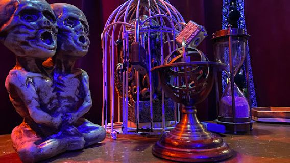 Ingenious Escape Rooms - Bakersfield Rosedale