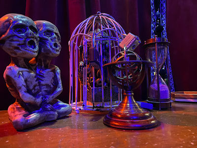Ingenious Escape Rooms - Bakersfield Rosedale