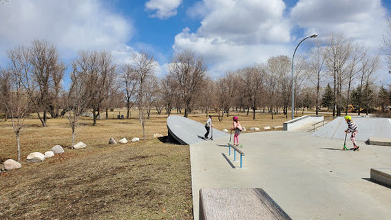 Selkirk Skatepark