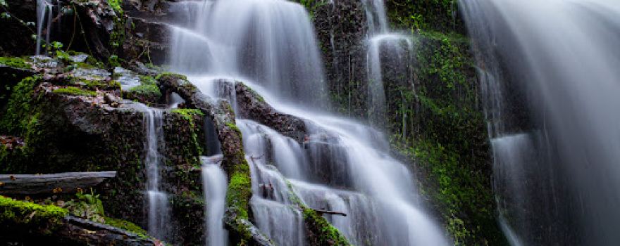 Wasserfall am Wenichbach (Kaiserweg)