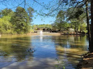 Ben Hill Strickland Sr Memorial Park