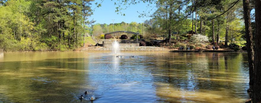 Ben Hill Strickland Sr Memorial Park