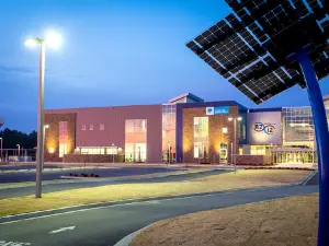 Richland Library Sandhills