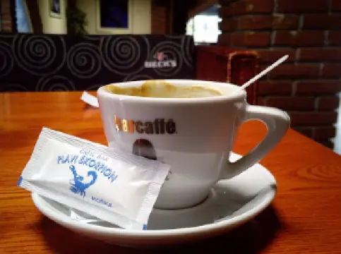 Caffe bar Plavi škorpion Koška