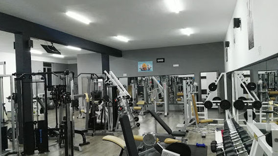 Palestra Infinity Gym