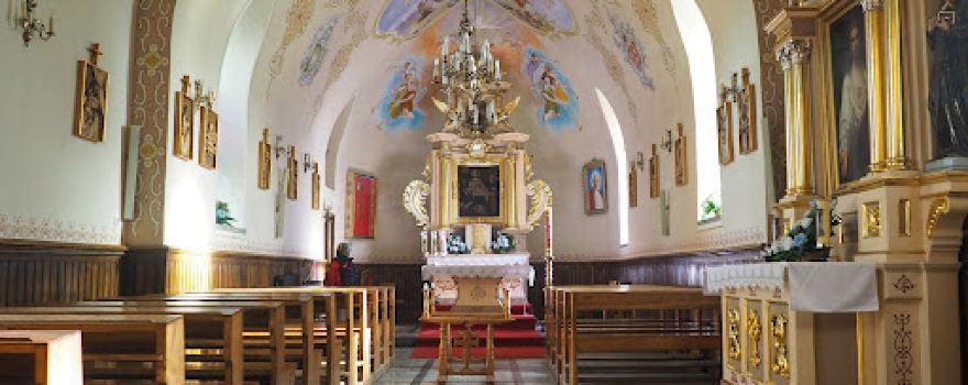 Kaplica Matki Boskiej Szkaplerznej na Grapce