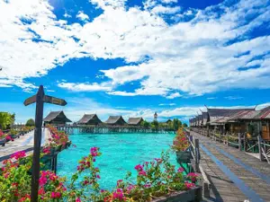 Borneo