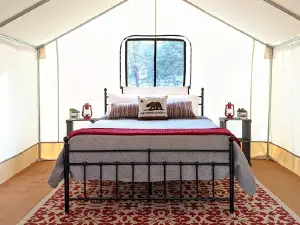 Wildhaven Sonoma Glamping