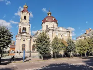 Saint Nicholas Cathedral