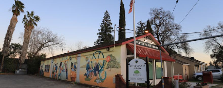 Barber Branch Library