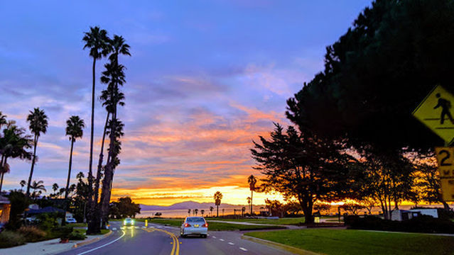 East Beach Volleyball Courts