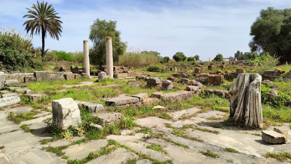 Ruins of Hippo (Hippo Regius)