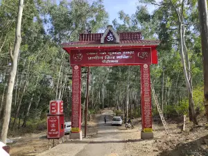 Paudiwala Shiv Temple