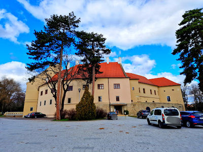 Castle park