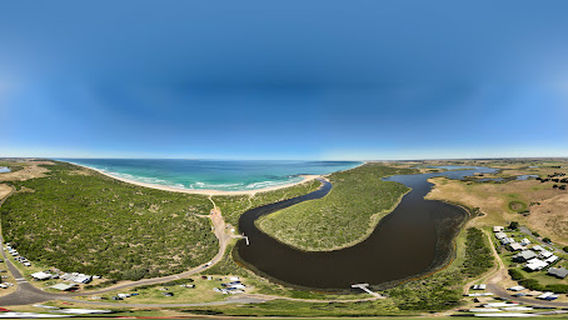 Yambuk lake caravan park