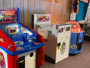 Skate Station