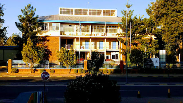 Gaborone Civic Centre