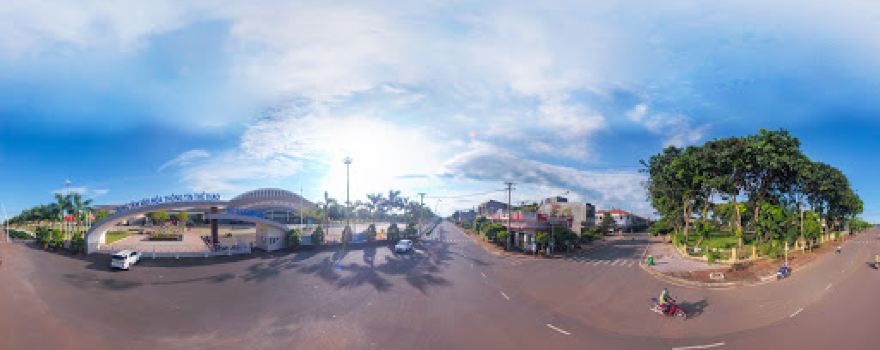 Trung Tâm Văn Hoá Thể Thao Ngãi Giao