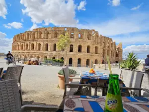 Roman Amphitheatre of El Jem