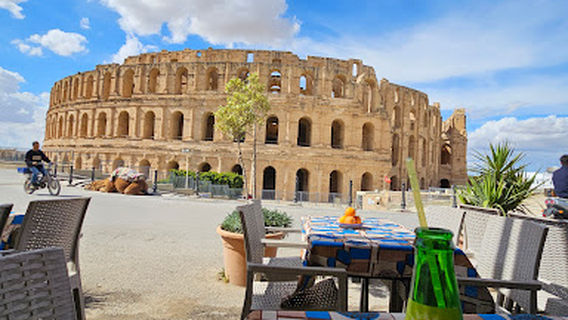 Roman Amphitheatre of El Jem