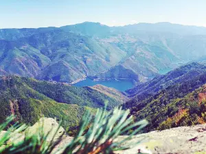Bekov Rocks Panorama
