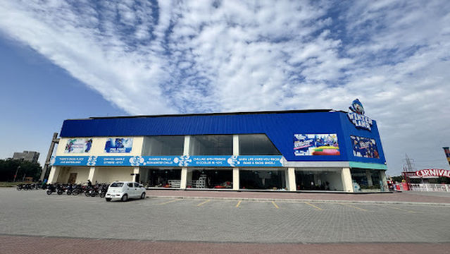 Winter Land - Lahore