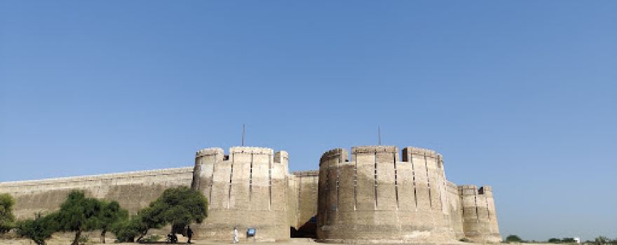 Naukot Fort