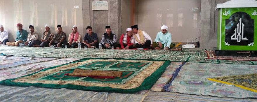 Masjid Nurul Hidayah Pengenjuk