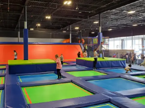 Boost Trampoline Park