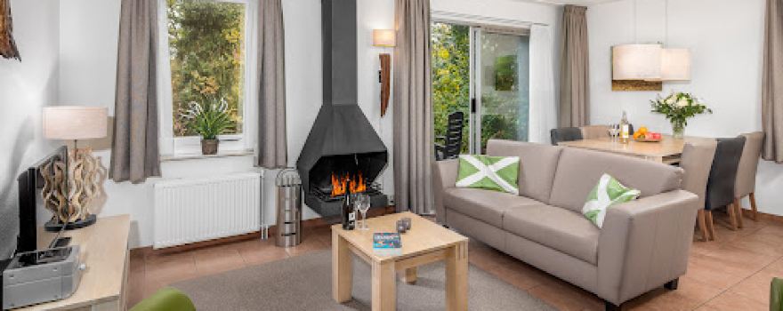 Vakantiepark Het Drentse Wold