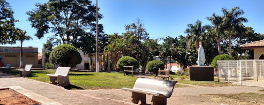 Paróquia Nossa Senhora da Abadia
