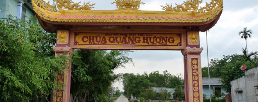 Chùa Quảng Hương