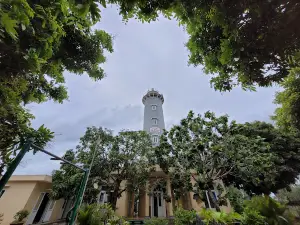 Hải đăng Ba Động