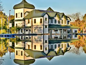 Neosho National Fish Hatchery Visitor Center