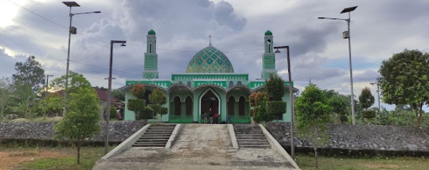 Masjid Al Hadi Darussalam