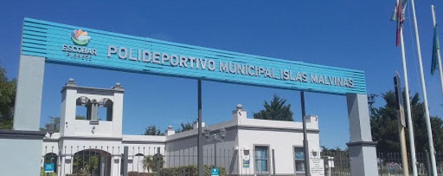 Municipal Polideportivo Malvinas Islands