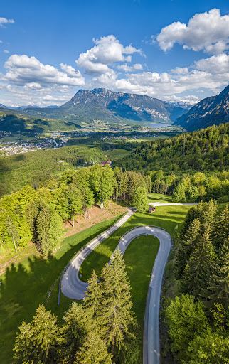 Compare 5 airports near Bad Goisern