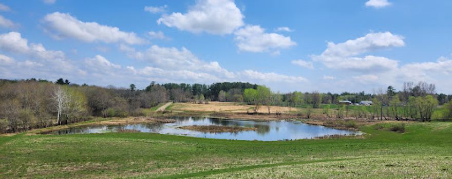 Becklin Homestead County Park