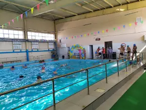 Basseyn Sportivnyy Uzynagash