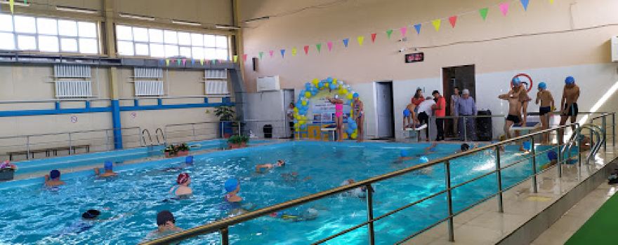 Basseyn Sportivnyy Uzynagash