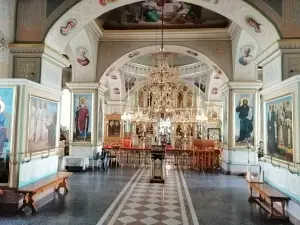 Oranskiy Bogoroditskiy Muzhskoy Monastyr'