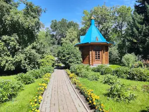 Qasym Qaysenov Park