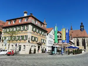 Kreuzgangspiele Feuchtwangen