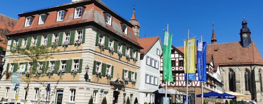 Kreuzgangspiele Feuchtwangen