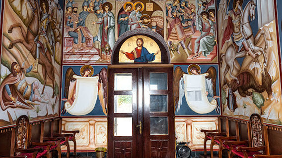 Crkva Svetog velikomučenika Dimitrija