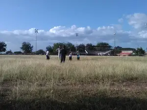 Estadio Aragua de Barcelona