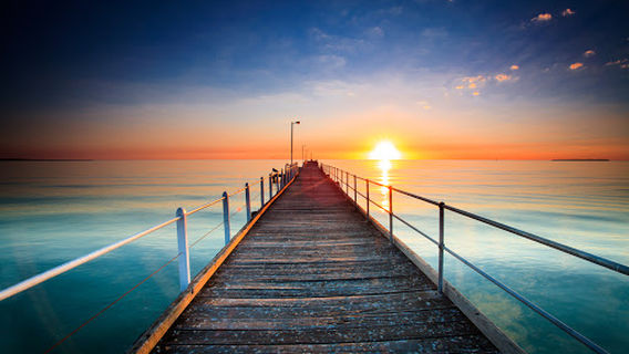 Self-Contained RV Park