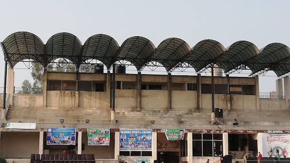 Hockey Stadium Faisalabad
