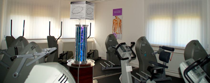 Trainingszentrum Stabile